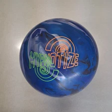 Brunswick Hypnotize  BOWLING  ball 15 lb  brand new in box    #044