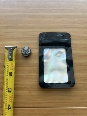 Phoenix Tool Works PTW x The Tenshi Initiative Nano Coin (Patch) with Backing