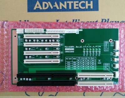 1 PCS Industrial Backplane Board PCA-6106P4 A2 #zc