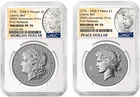 Photo of a 2026-P Peace Dollar (2021-Present) from an eBay listing that sold on Jul 19, 2026