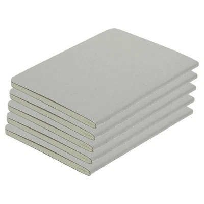 5 Pcs Cahiers Vierges Carnets De Croquis Portables À L'aquarelle - Photo 1/4