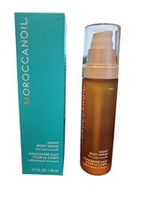 Moroccanoil Night Body Serum 1.7 fl.oz - NEW