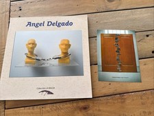 Angel Delgado Cuba Art Book