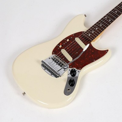 Fender Japan Fender Japan MG65 VWH MUSTANG 2006-2008 (no250914) | eBay