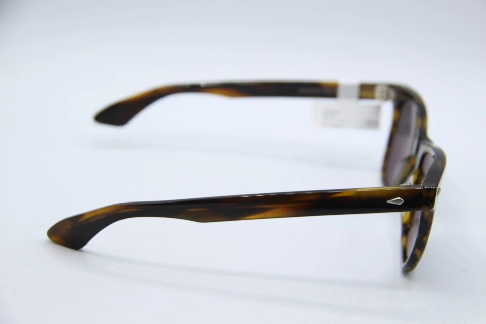 NUEVAS GAFAS DE SOL AMERICAN OPTICAL SARATOGA MARRÓN CUERNO DEMI MARCOS AUTÉNTICOS 52-19 Foto 4 de 4