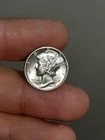 1944- D Mercury Dime BU #6