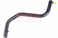 Metzger Autoteile KüHlerschlauch 2422419 FüR Ford Fiesta 5 Van