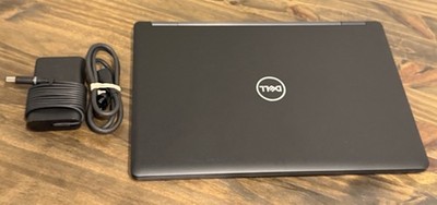 Dell Latitude 5590 Intel i7-8650U | 16GB RAM | 256GB SSD | Windows