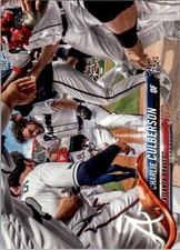 2018 Topps Update #US293 Charlie Culberson - BB