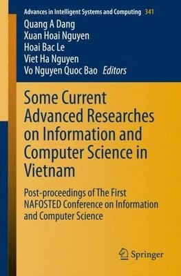Some Current Advanced Researches on Information and Computer ... - 9783319146324
