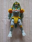 Mighty Morphin Power Ranger 9" Evil Space Alien King Sphinx 1993 Bandai Vintage