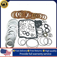 U240e U241e Transmission Master Rebuild Kit For Toyota Alphard 2.4l Avalon 3.0 U240e U241e Transmission Master Rebuild Kit For Toyota Alphard 2.4l Avalon 3.0