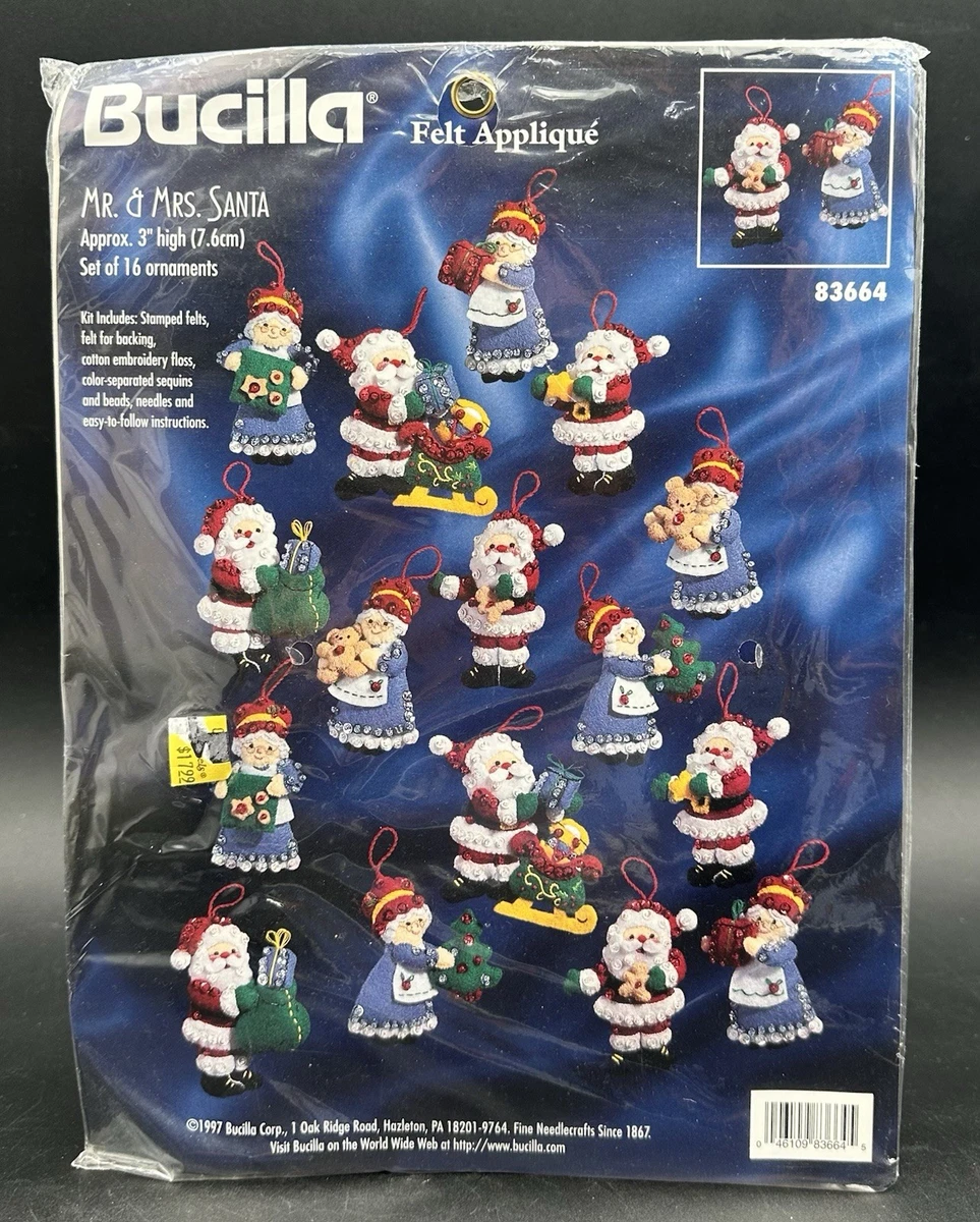Panneau Chaussette de Noel Boho Pere Noel - Maman Écolo