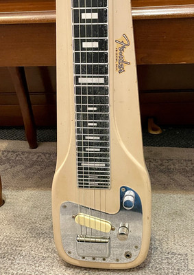 1956 Fender Studio Deluxe Lap Steel