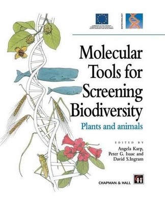 Molecular Tools for Screening Biodiversity - 9789401064965