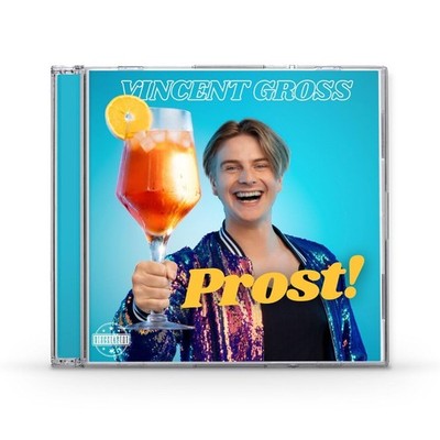Vincent Gross Prost! (CD)