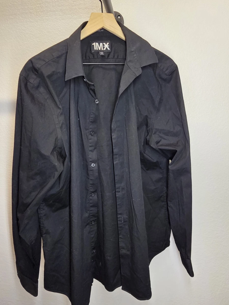 Express Slim Dress Shirts for Men for sale | eBay