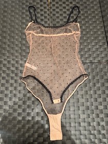 Agent Provocateur Nude Teddy 3