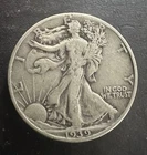 1939 P Walking Liberty Half Dollar ￼