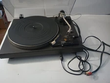 Technics SL-1900 Direct Drive Turntable Vintage Automatic .SOLD AS IS