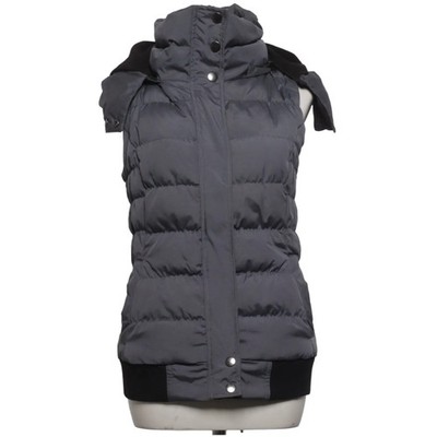 Eight2nine Denim & Co, Daunenweste, Damen, Größe: M, Grau/Schwarz #6tI