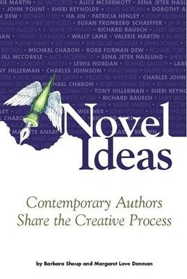 Novel Ideas: Contemporary Authors, Shoup, Barbara