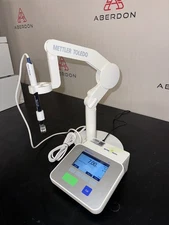 Mettler Toledo Seven Compact S210 pH Meter #17635