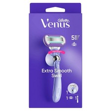 Gillette Venus Extra Smooth Swirl Nassrasierer Damen