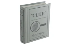 WS Game Company Clue Vintage Bookshelf Edition - Freeship