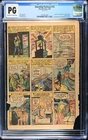 Amazing Fantasy #15 Origin & 1st App. Spider-Man Stan Lee Marvel 1962 CGC PG 8