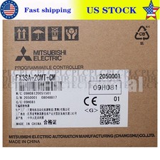 NEW Mitsubishi FX3SA-20MT-CM PLC Module