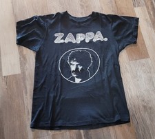Vintage Frank Zappa Spring 1980 "The Best" Tour Concert T Shirt Small Medium