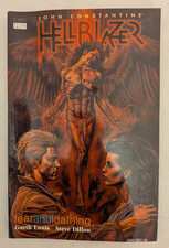 John Constantine Hellblazer Fear and Loathing DC/Vertigo Garth Ennis 1563892022