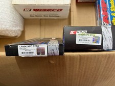 King Race Rod Bearings Coated XPC STDX HONDA K20A2 K24A1 A4 A6 A8 CR4542XPC STDX