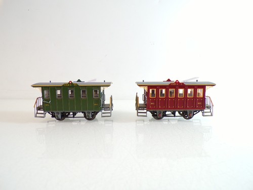 Märklin H0 aus 26471 Personenwagen 1 u. 3. Kl. der Spanisch Bahn  BH1037 o. | Zustand: Gebraucht