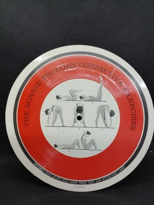 The Bonnie Prudden Corrective Exercises Good 7 Inch Flexi 