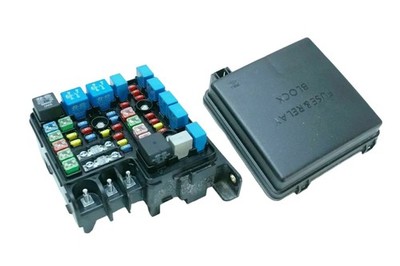 SICHERUNGSKASTEN ZENTRALELEKTRIK MOTORRAUM KIA CEED ED HYUNDAI I30 FD 919502H020
