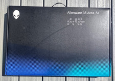 Alienware 18 Area-51 18" QHD Core Ultra 9 275HX 64GB 2TB SSD RTX 5090 W11 Laptop