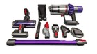 Dyson V10 Animal Cordless Vacuum Cleaner - Purple