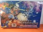 Transformers Collector Case 1984 G1