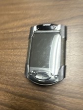 Compaq iPAQ H3900 Pocket PC Model 3900 Agency Series PE2030 PDA Untested.