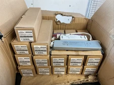 Lot Of 14 New Keystone KT-EMRG-LED-12-1200-K1 LED Emergency Drivers W/ Batteries