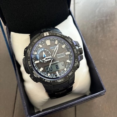 Casio Pro Trek 5365P JA Multi Function Watch