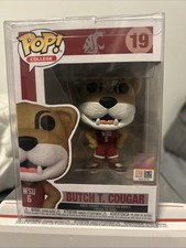 Funko Pop College Mascots Figures Gallery and Checklist 35