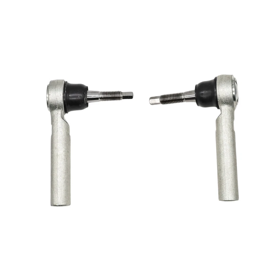 4x Extremo de barra de amarre exterior interior delantero para GMC Yukon Cadillac Escalade 2015 16 17-2019 Foto 3 de 4