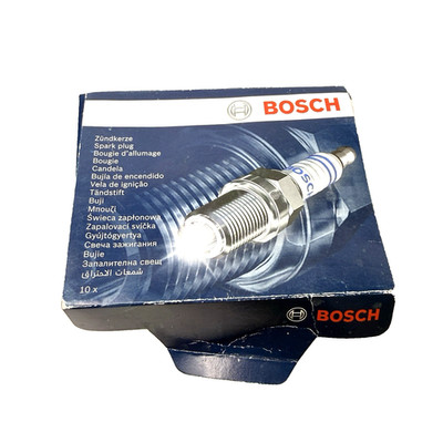 10pcs YR7MPP33 Spark Plugs Mercedes-Benz Bosch Double Platinum 7424