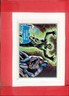 1966 Topps Batman Series B Blue Bat #39 Caught in a Cavern V