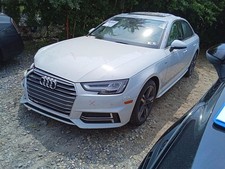 Starter Motor Fits 17-20 AUDI A4 780279