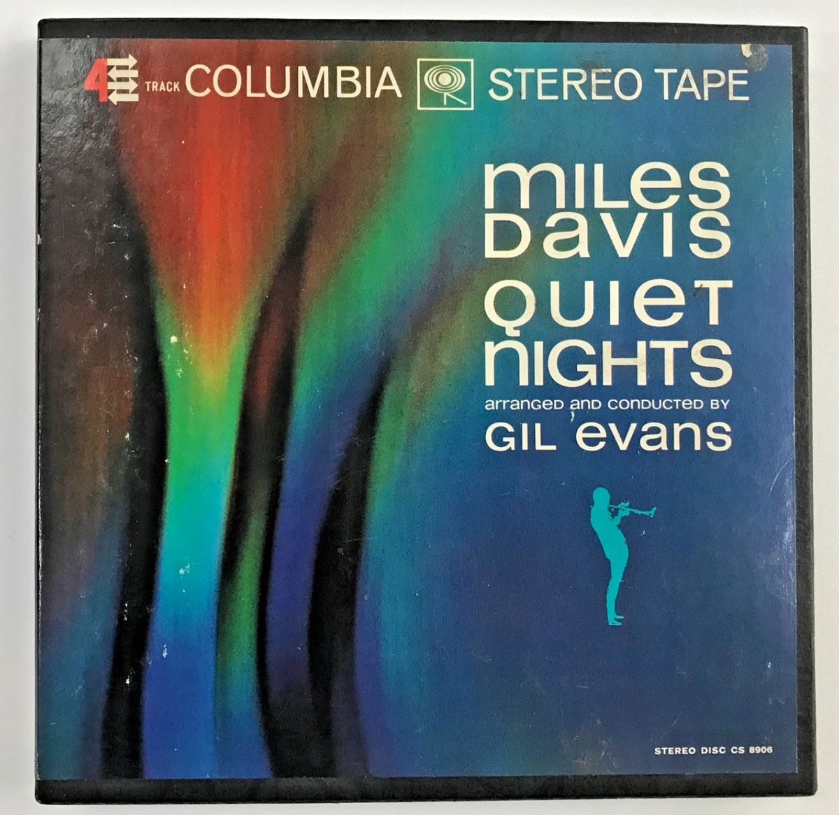 Reel-to-Reel Tape Jazz Music Formats for sale | eBay