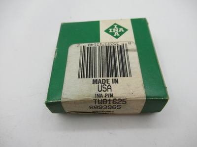 #ad INA TWB1625 Roller Thrust Bearing Washer 1.5quot; OD 6093965 quot;Lookquot; $9.99